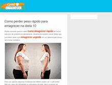 Tablet Screenshot of impedimento.org